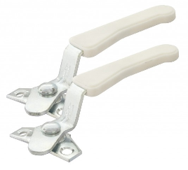 Manija Ventana Vulcanizada Induma