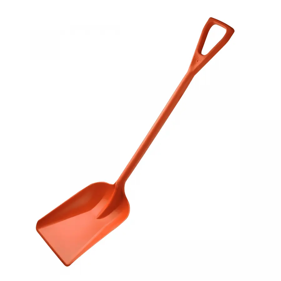 Pala Antichispa Naranja Herragro
