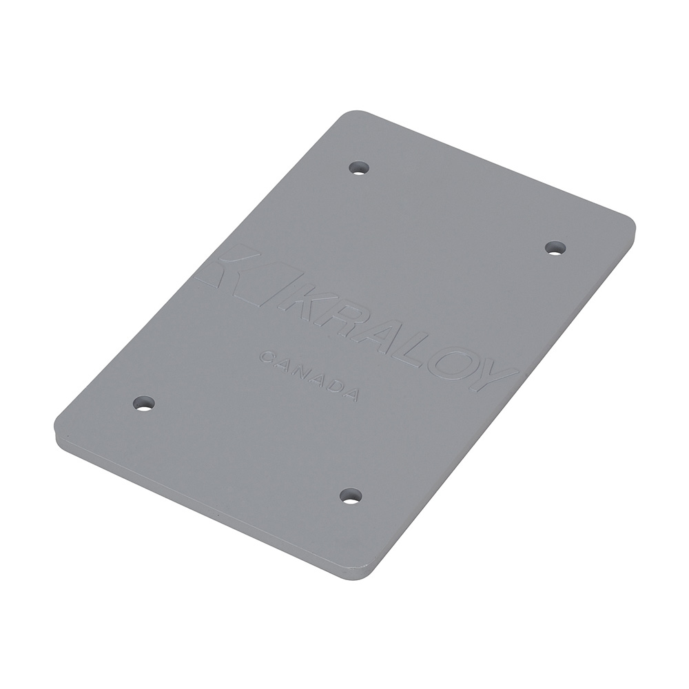 Tapa + empaque Kraloy Durman