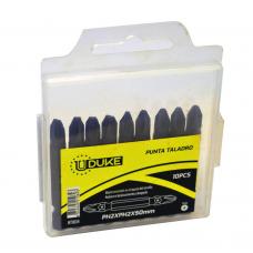 Puntas para taladro Uduke