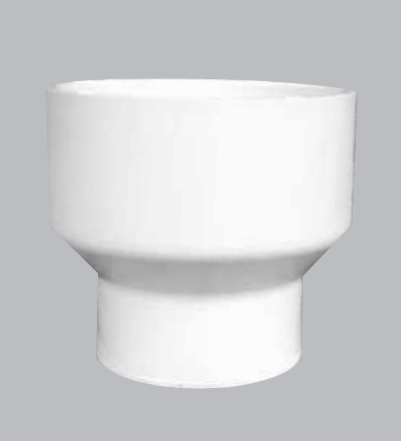 Reduccion concentrica presión 6x4 Durman