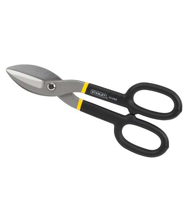 Tijera Hojalatero Stanley
