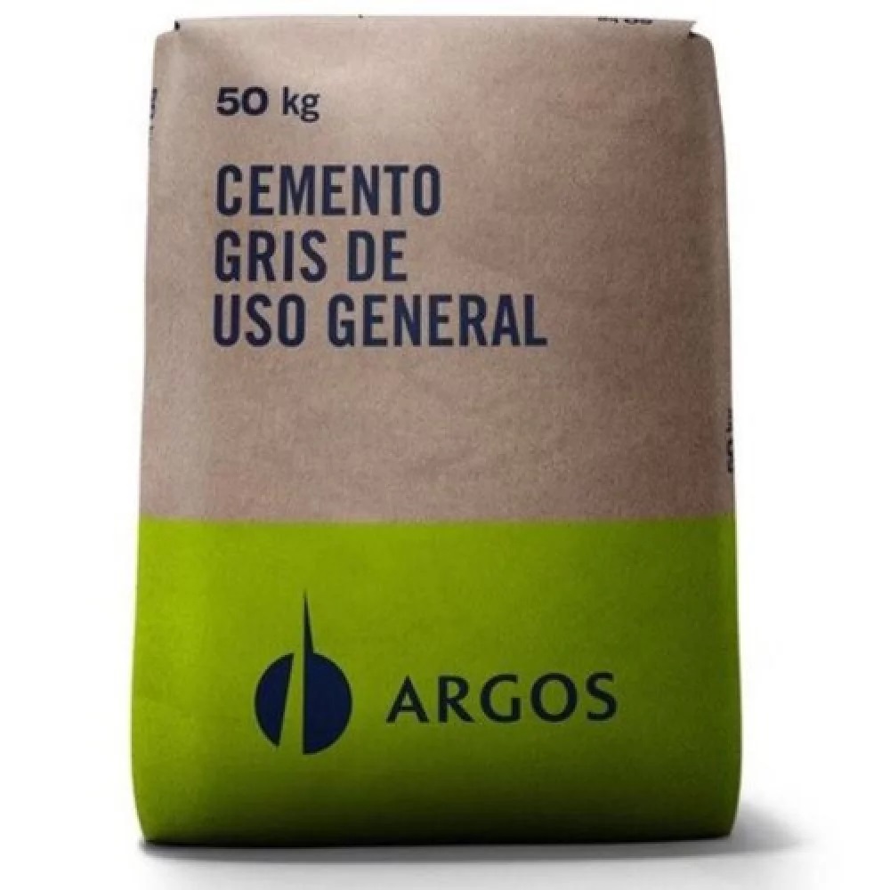 Cemento Gris Uso General Argos 