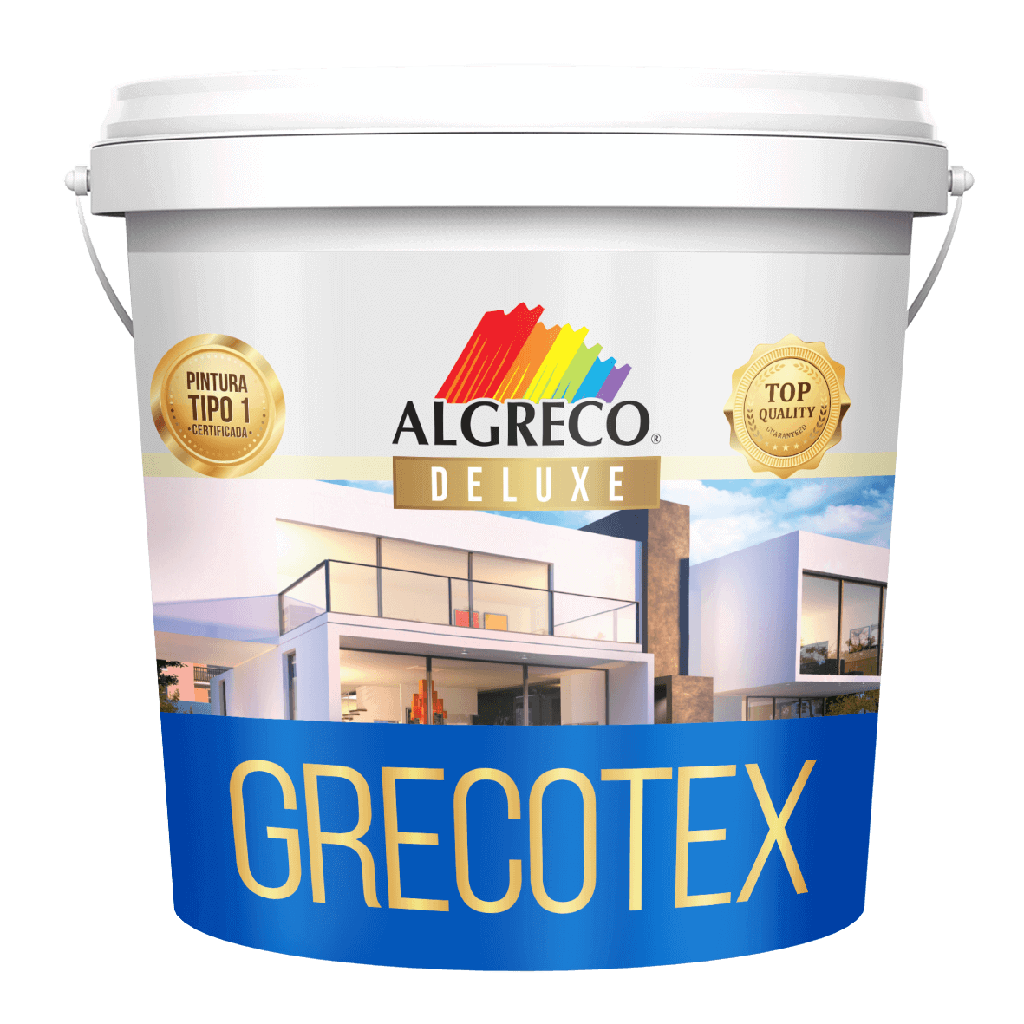 Pintura Vinilo Tipo 1 Grecotex Algreco