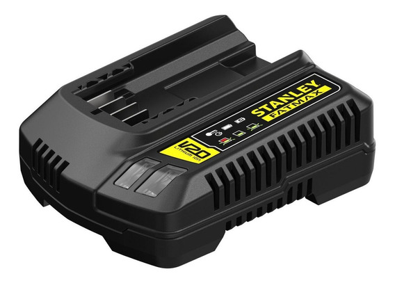 Cargador de bateria Stanley
