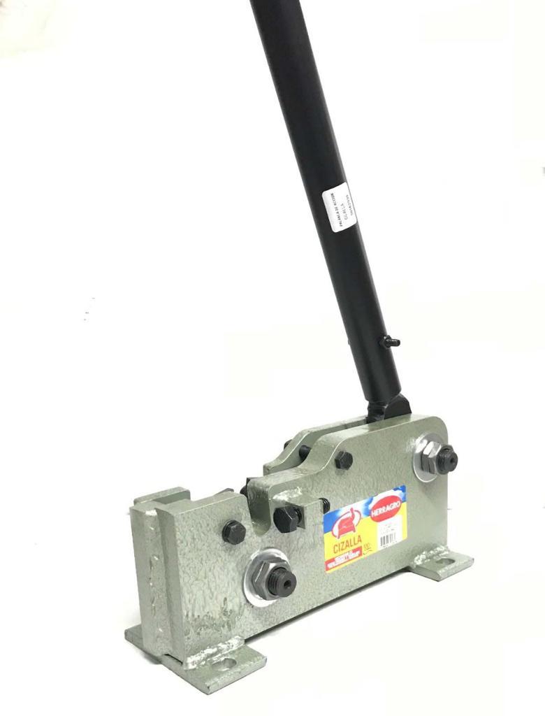 Cizalla De Banco Para Varilla Verde Herragro