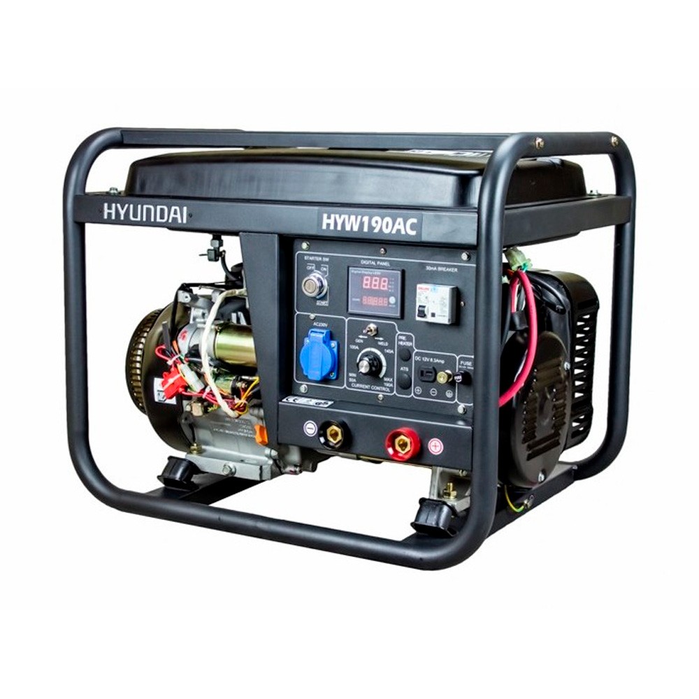 MOTOSOLDADORA GASOLINA HYUNDAI HYW190 AC