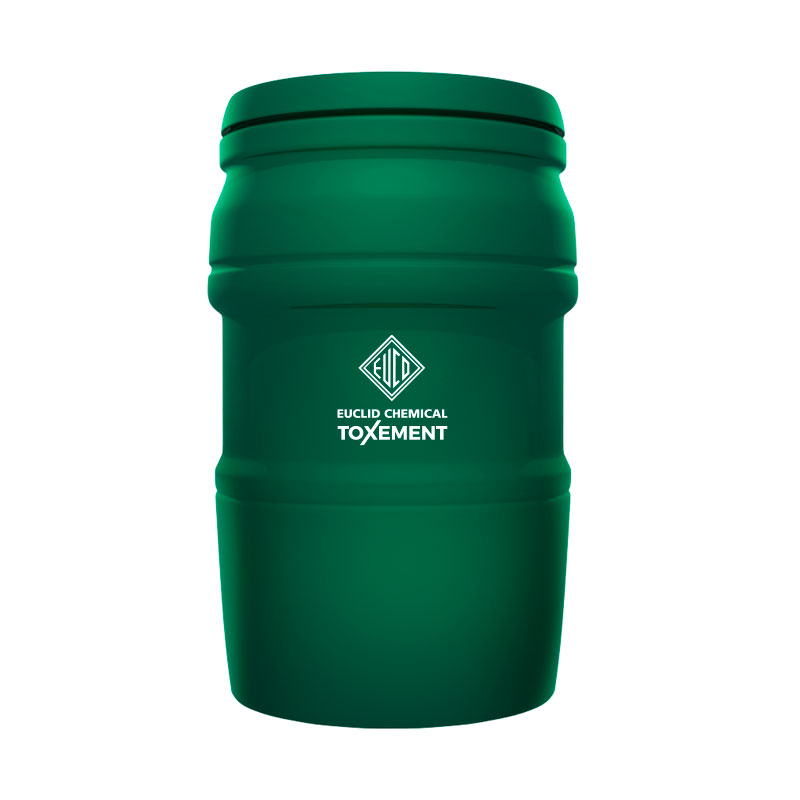 Emulsión asfáltica Toxement