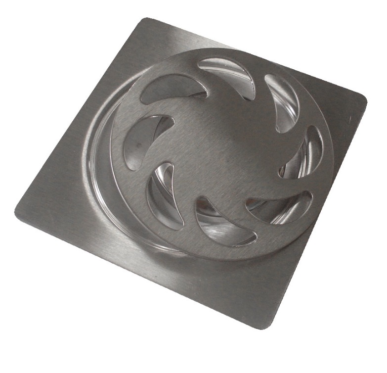 Rejilla Piso 10x10cm Uduke