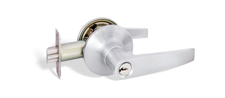 Cerradura Manija Praga Yale