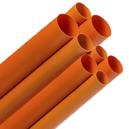 Tubo Ventilación Pvc Durman 