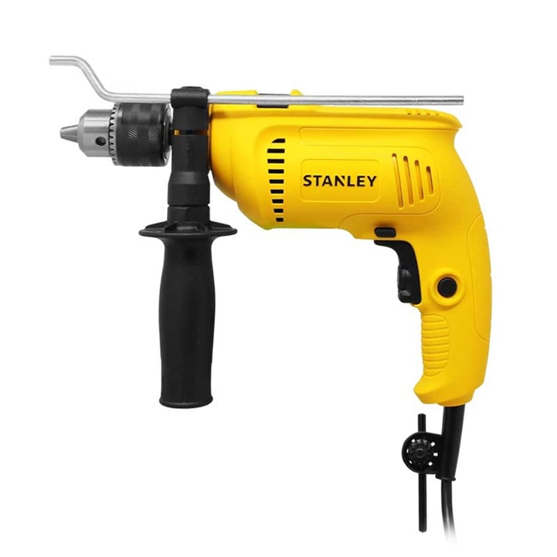 Taladro Percutor 1/2 600w Stanley
