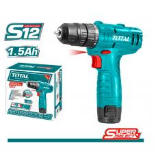 Taladro Inalámbrico Total Tools