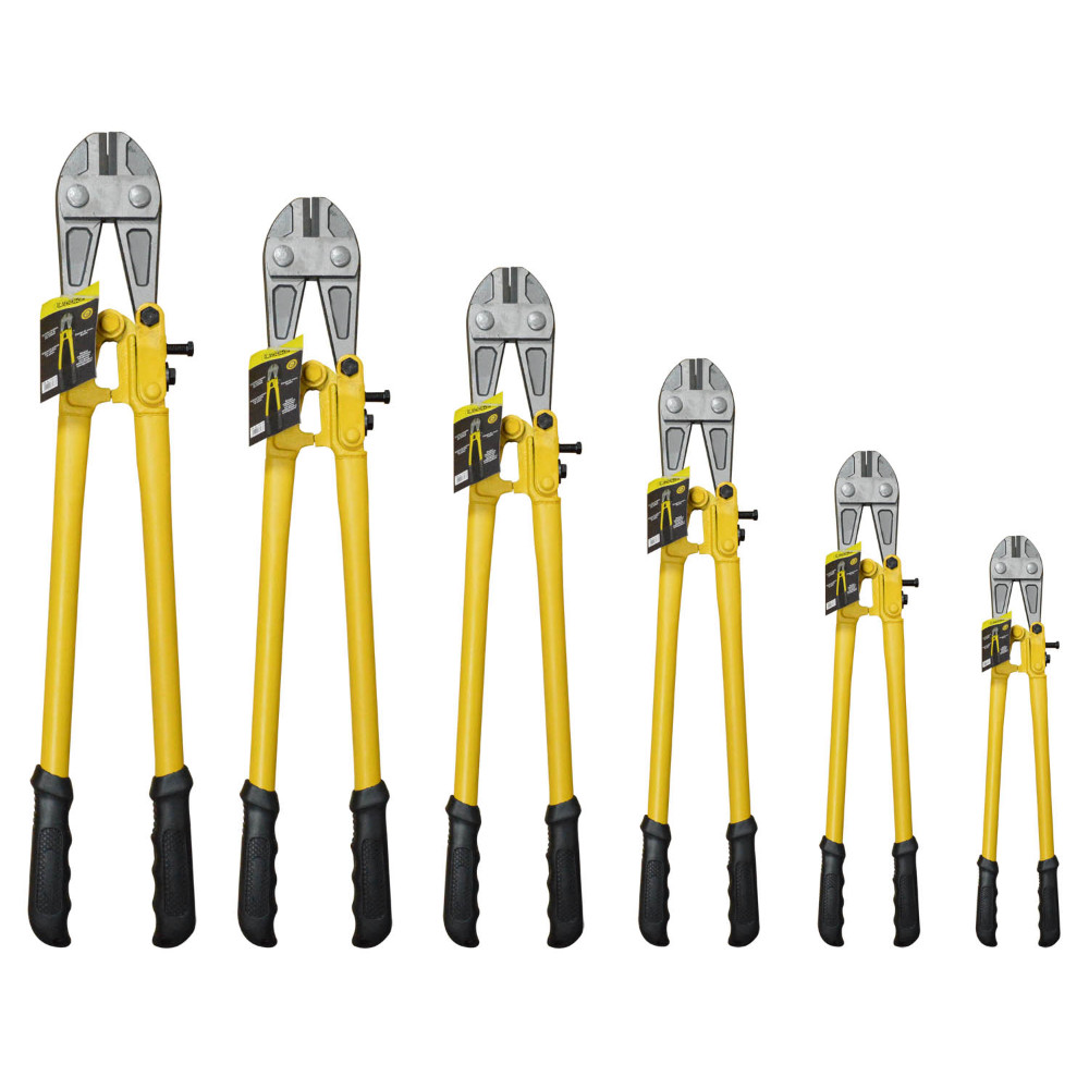 Cizalla Corta Varilla Amarilla Uduke