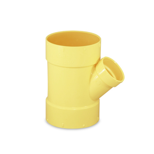 Yee Reducida Sanitario PVC