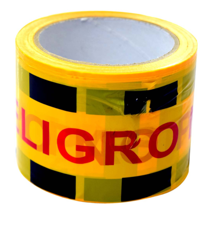 Cinta Señalización (Peligro no pase) Uduke