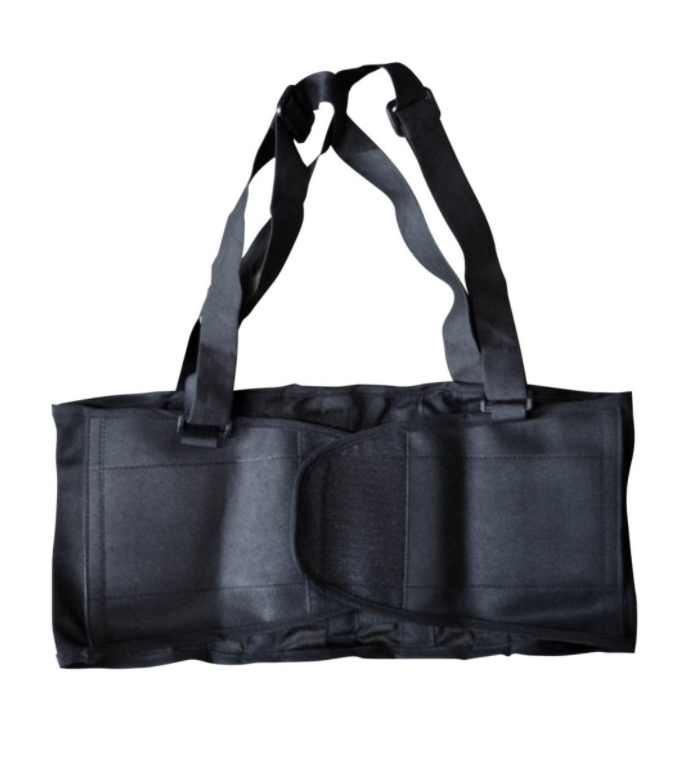 Faja sacrobascular Uduke