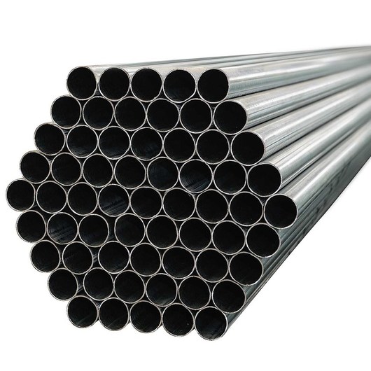 Tubo Cerramiento Redondo Metálico