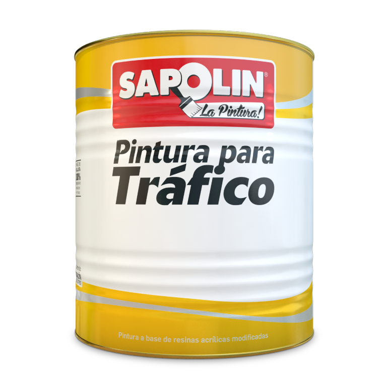 Pintura Trafico Sapolin Invesa