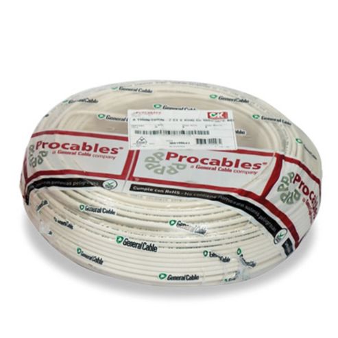 Cable Eléctrico AWG 7 hilos Procables