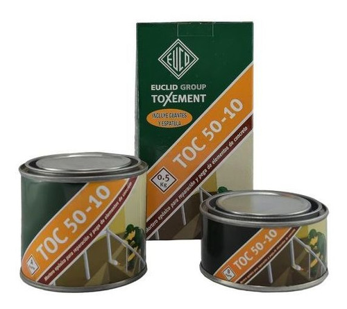 Toc 50-10 Toxement