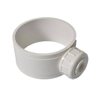 Collar Derivación Presion PVC Durman 