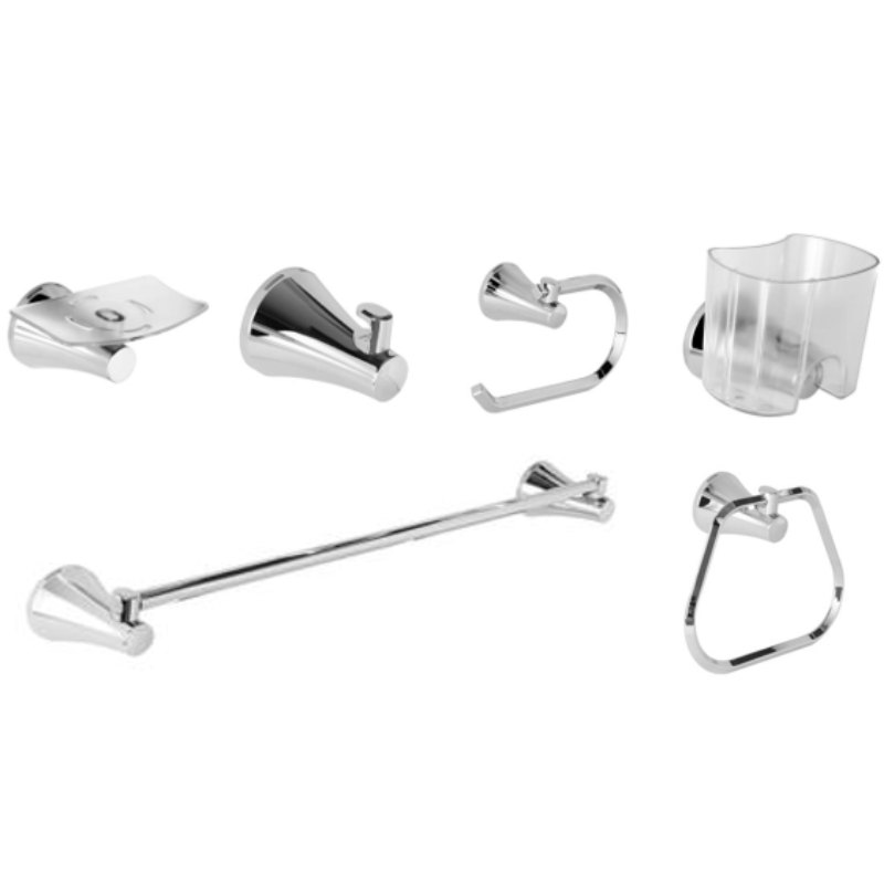 Accesorios Baño Gricol