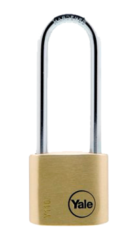 Candado Gancho Largo Y110 Yale