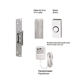 Cantonera eléctrica Yale