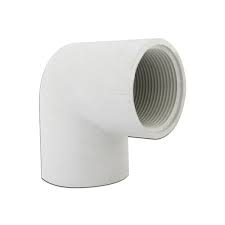 Codo Presion Rosca x Soldar 90° Pvc