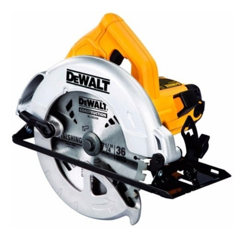 Sierra circular Dewalt