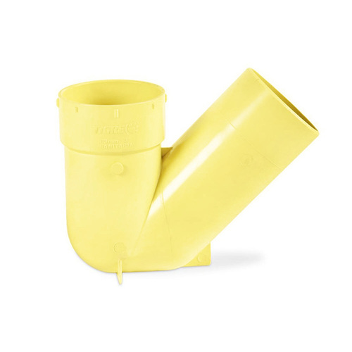 Sifon 135° Sanitario PVC Durman 