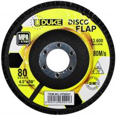 Disco Flap Uduke