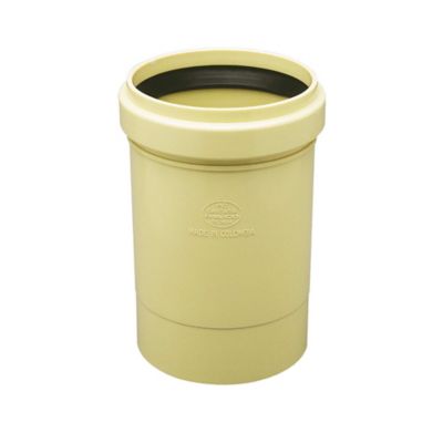 Junta de expansión sanitario PVC