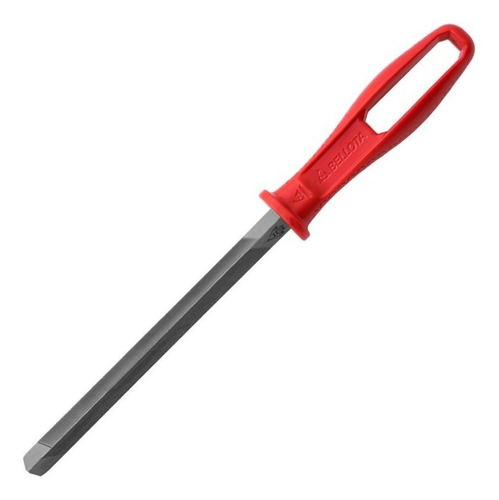 Lima Triangular Con Cabo Bellota