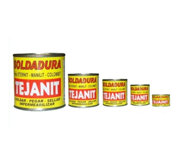 Soldadura Tejanit
