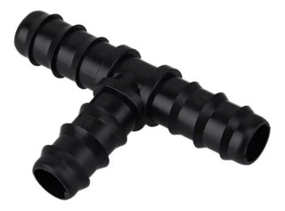 Tee polietileno para manguera Agrofer