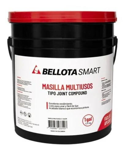 Masilla Bellota