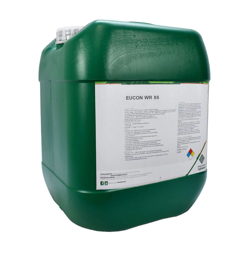 Eucon WR 85 Toxement