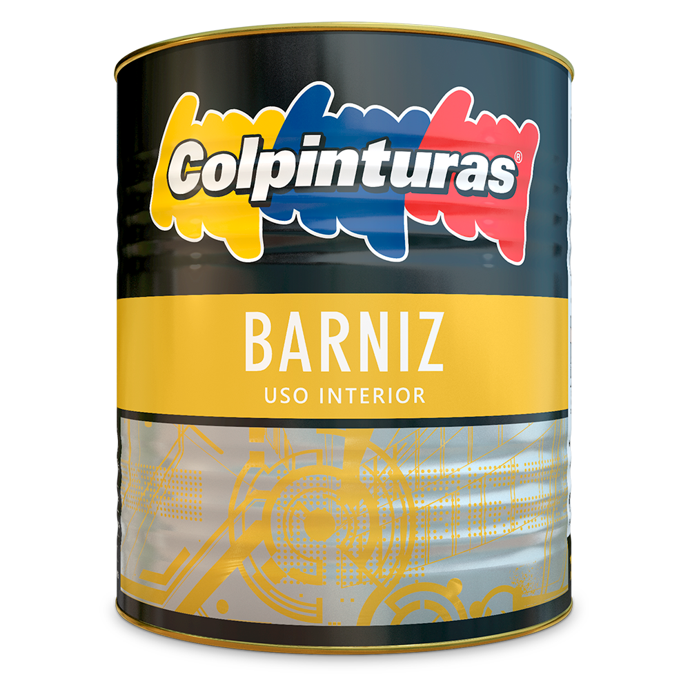 Barniz Colpinturas Invesa