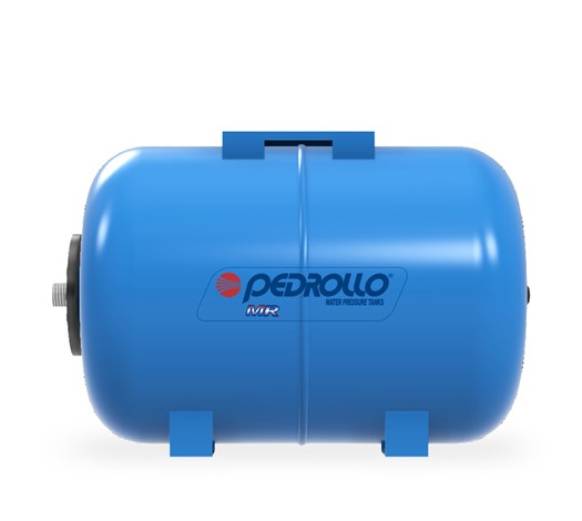 Tanque hidroneumático Pedrollo