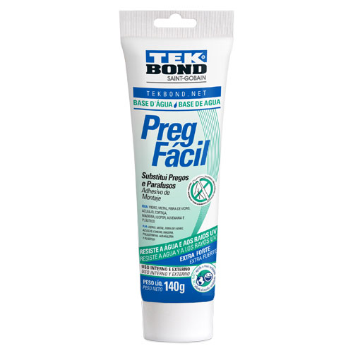 Pega Facil TekBond