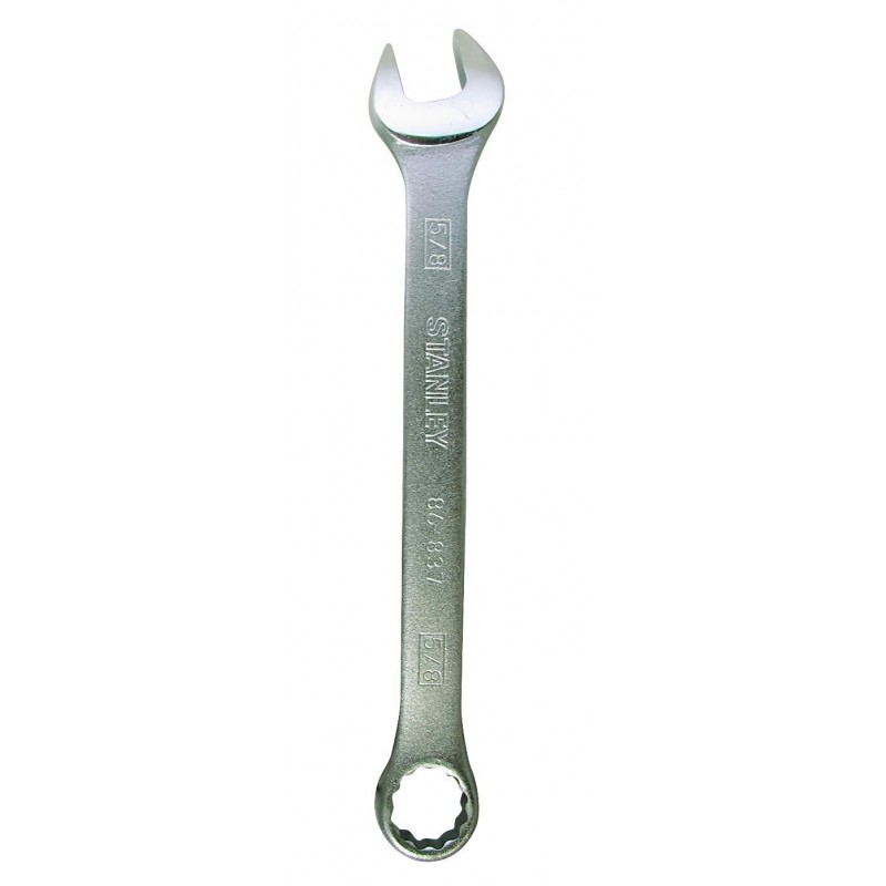Llave combinada USA Stanley