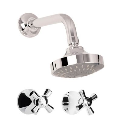 Mezclador Ducha 8” Gricol