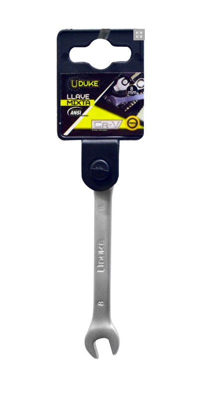 Llave Combinada Uduke