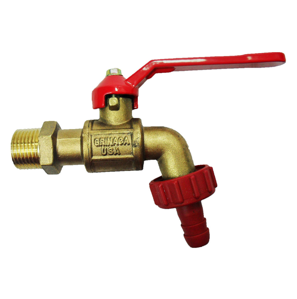 Llave Terminal Manguera Bola Uduke