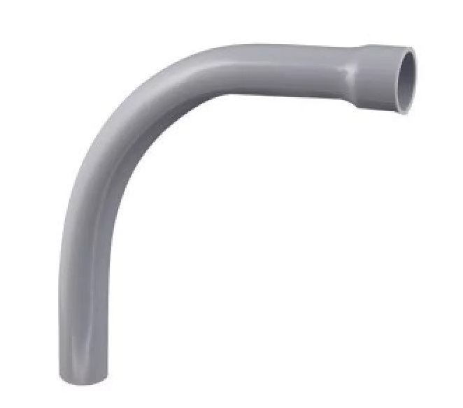 Curva PVC SH40 Duraconduit