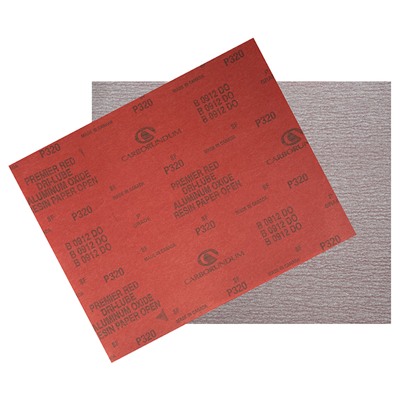 Hoja Lija Premier Red