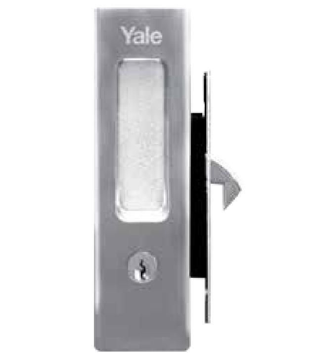 Cerradura Embutir Serie 835 Yale