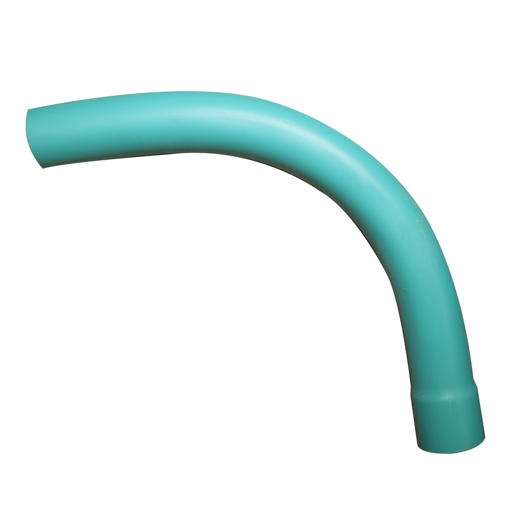 Curva Conduit PVC Durman 